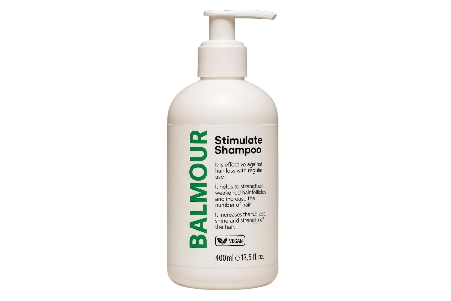 Balmour Stimulate Şampuan 400 ML