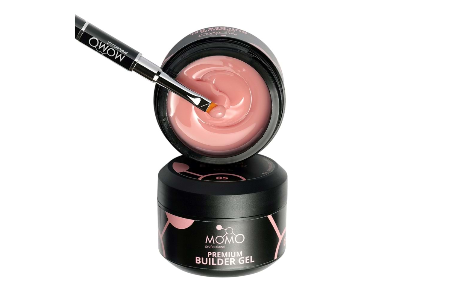 Momo Premıum Buılder Gel 35 Gr No: 05