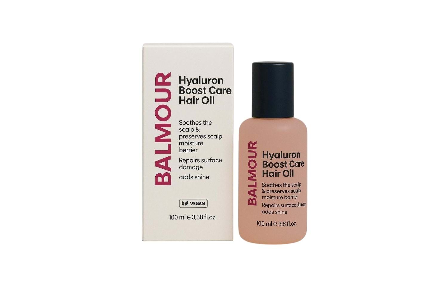 Balmour Hyaluran Boost Care Serum 100 ML
