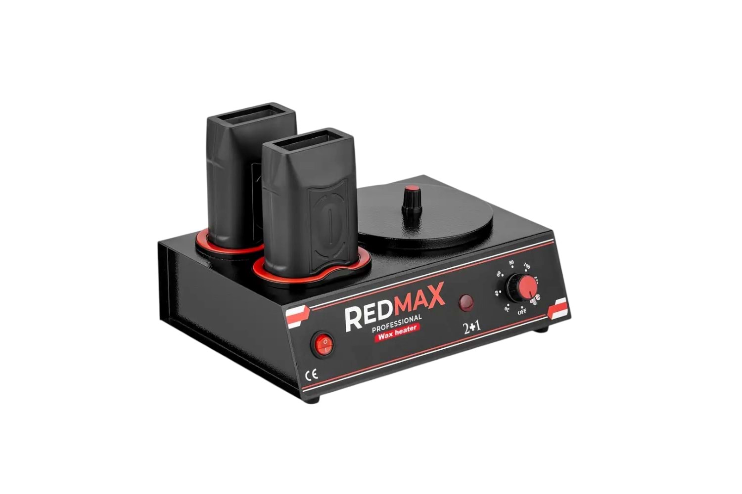 Redmax 2+1 Kombine Ağda Makinası