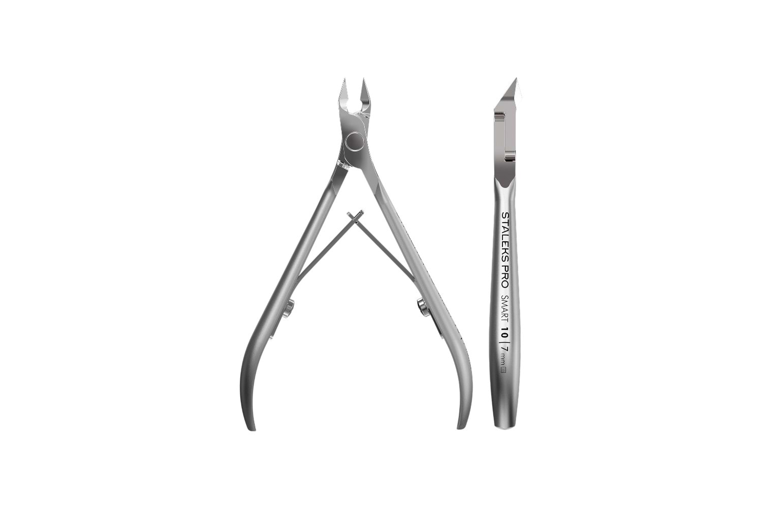 Staleks Tırnak Eti Pensi - Smart 10 Type 7 Mm NS-10-7