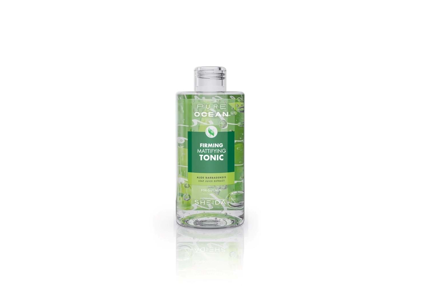 Sheida Tonik 250 Ml - Yağlı Ciltler İçin