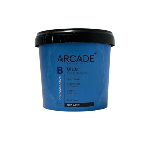 Arcade Toz Açıcı Mavi