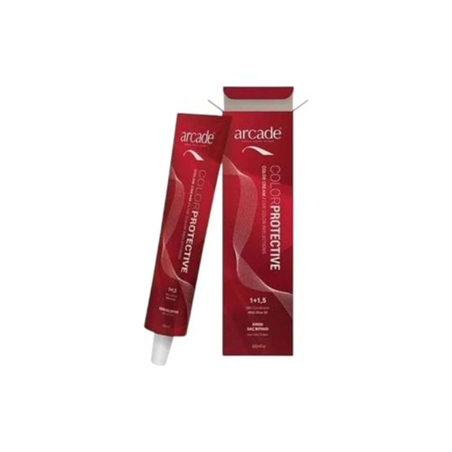 Arcade Saç Boyası 60 ML 1,0