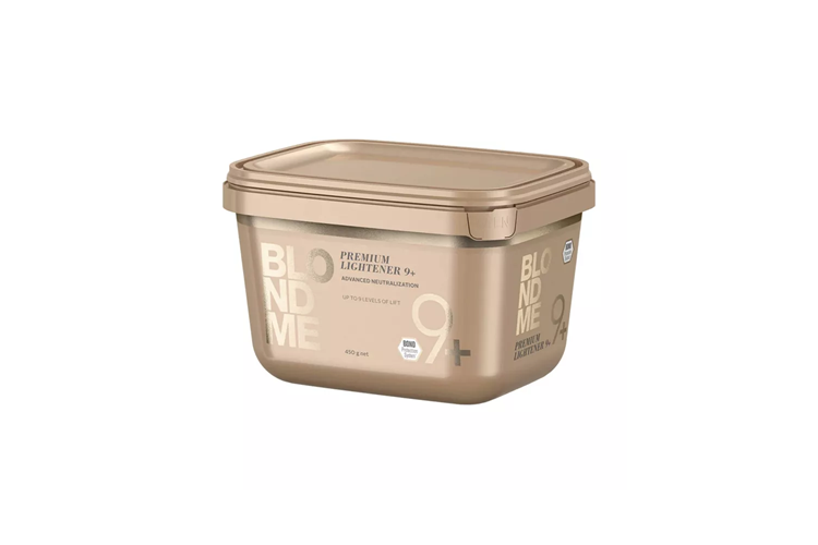 Schwarzkopf Blond Me +9 Ton Toz Açıcı 450 Gr