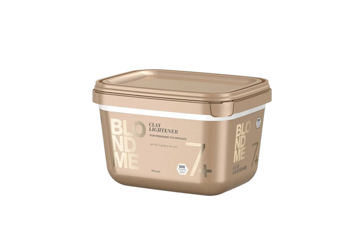Schwarzkopf Blond Me +7 Ton Clay Toz Açıcı 350 Gr