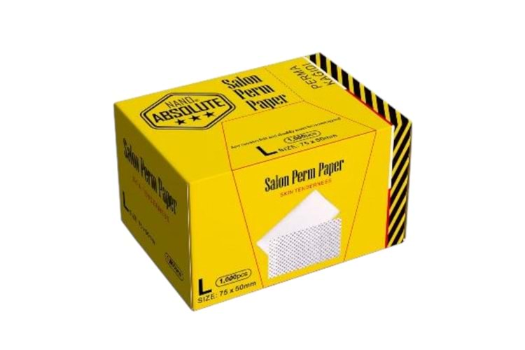 Nano Absolute Perma Kağıdı