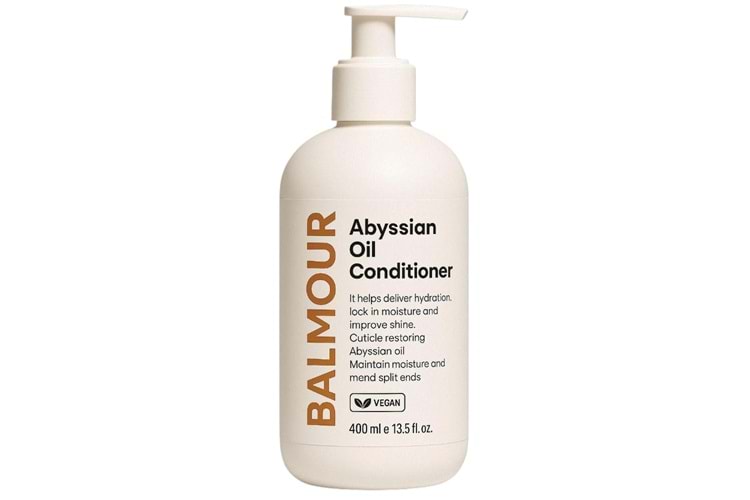 Balmour Abyssiniain Oil Saç Kremi 400 ML