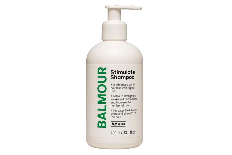Balmour Stimulate Şampuan 400 ML