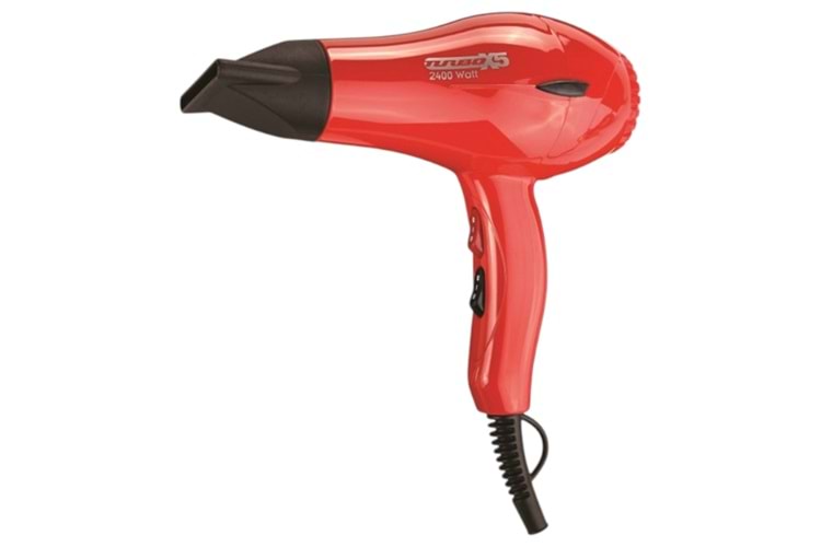 Newyork Fön Makinesi 2400W - Kırmızı