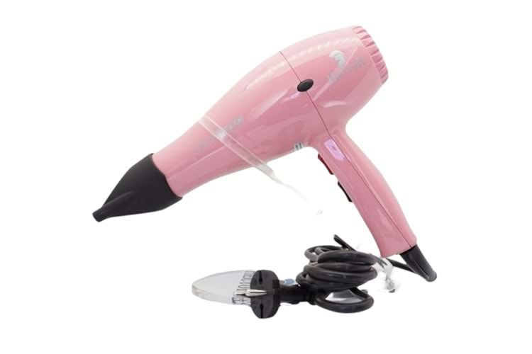 Hector 3500 Fön Makinesi 2400W - Pembe