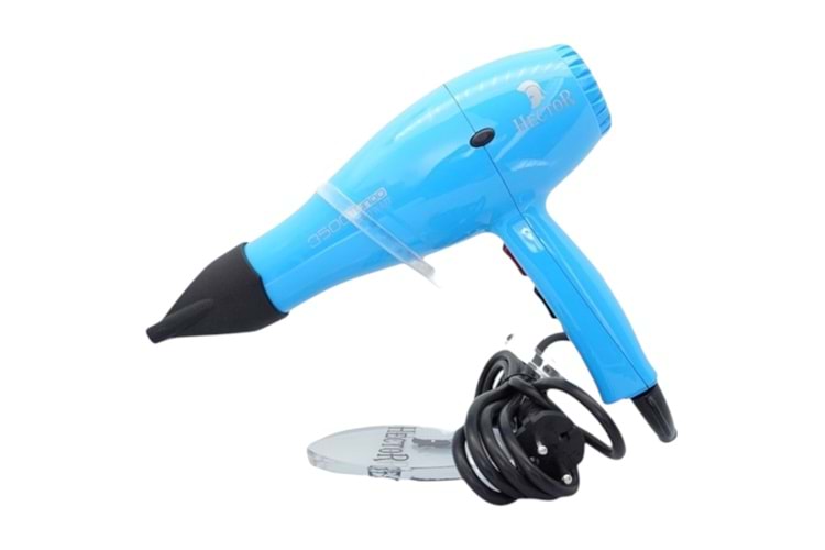 Hector 3500 Fön Makinesi 2400W - Mavi