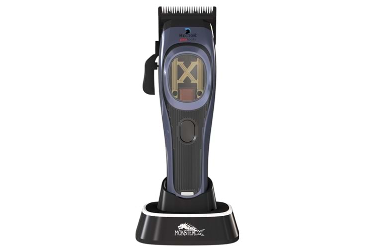 Hector Tıraş Makinesi - Monster X Füme