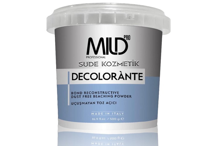 Mild Toz Açıcı 500 Gr - Mor