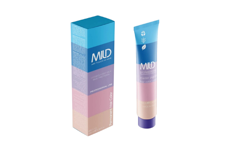 Mild Saç Boyası 100 ML 1,0