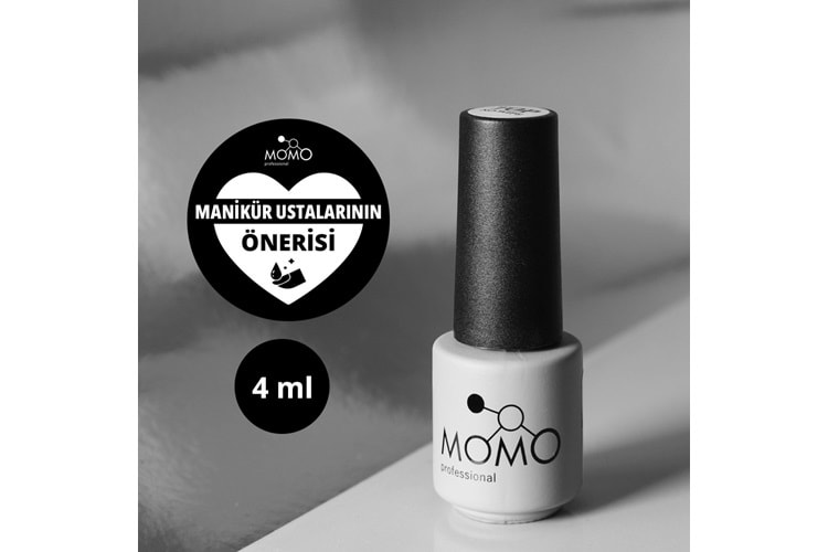 Momo Top Coat 4 ML