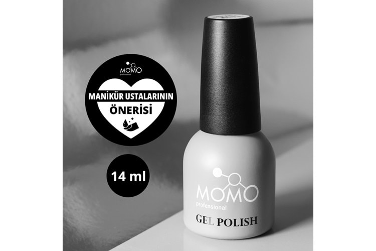 Momo Top Coat 14 ML