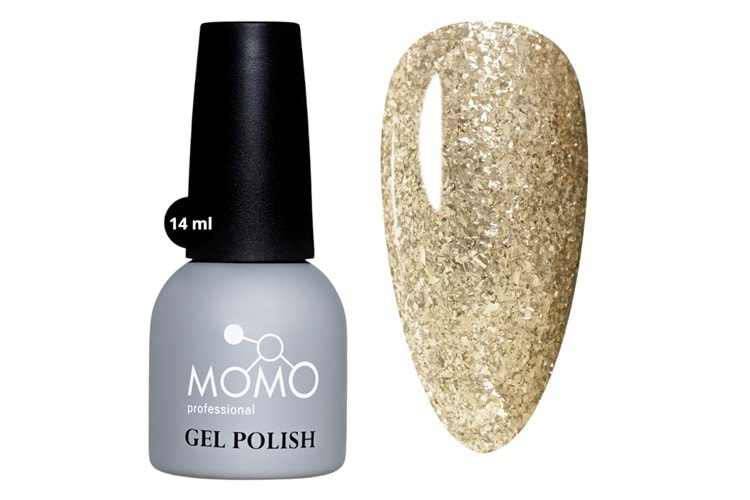 Momo Kalıcı Oje 14 ML No: G002