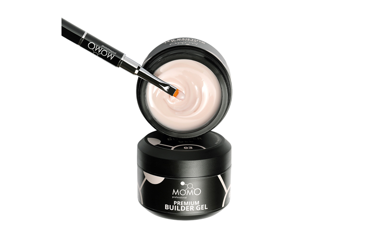 Momo Premium Builder Gel 10 Gr No: 03