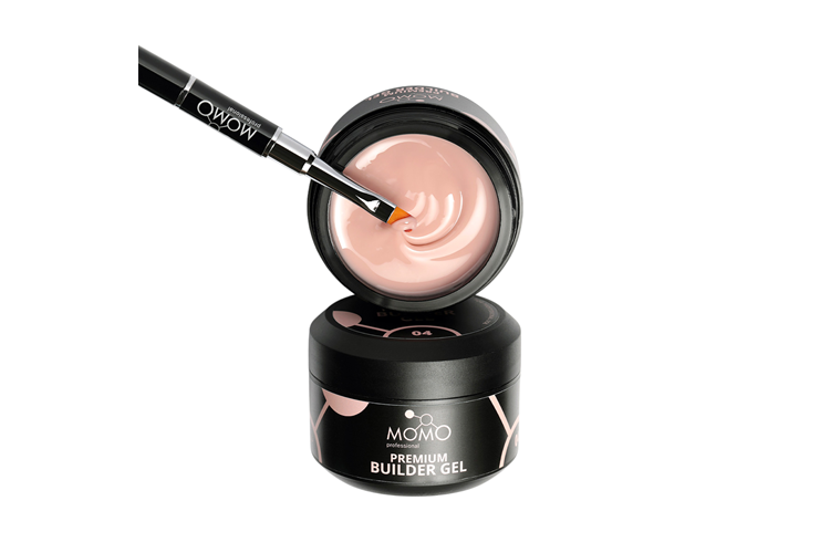 Momo Premium Builder Gel 10 Gr No: 04