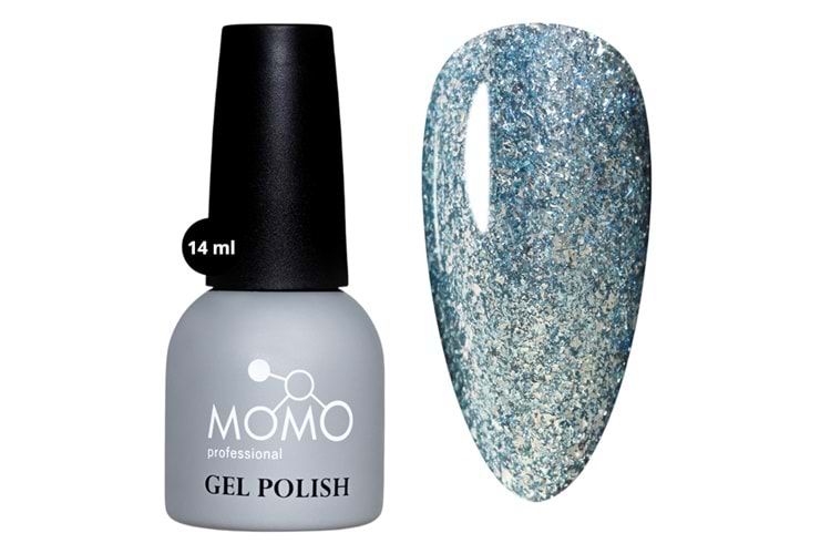 Momo Kalıcı Oje 14 ML No: G005