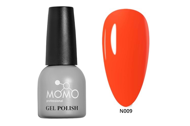 Momo Kalıcı Oje 14 ML No: N009