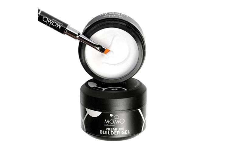 Momo Premıum Buılder Gel 35 Gr No: 02