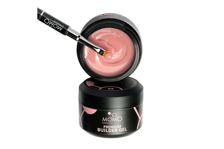 Momo Premıum Buılder Gel 35 Gr No: 05