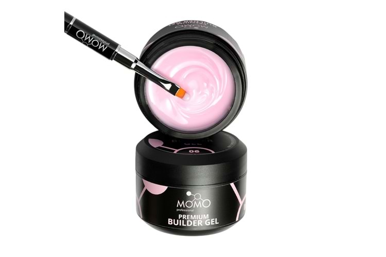 Momo Premıum Buılder Gel 35 Gr No: 06