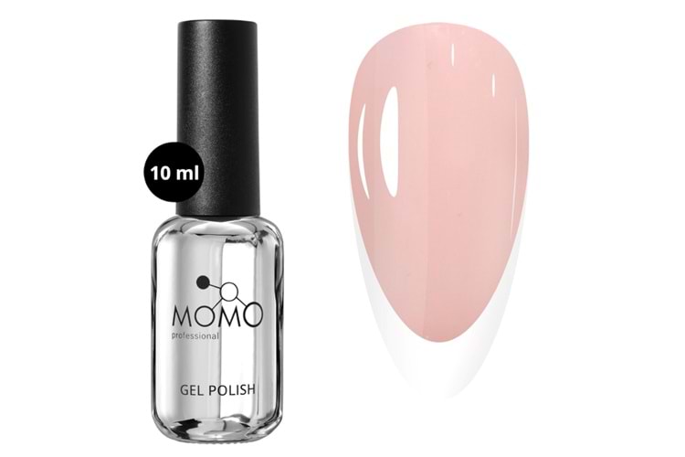 Momo French Cover Rubber Base Coat 10 ML FC17