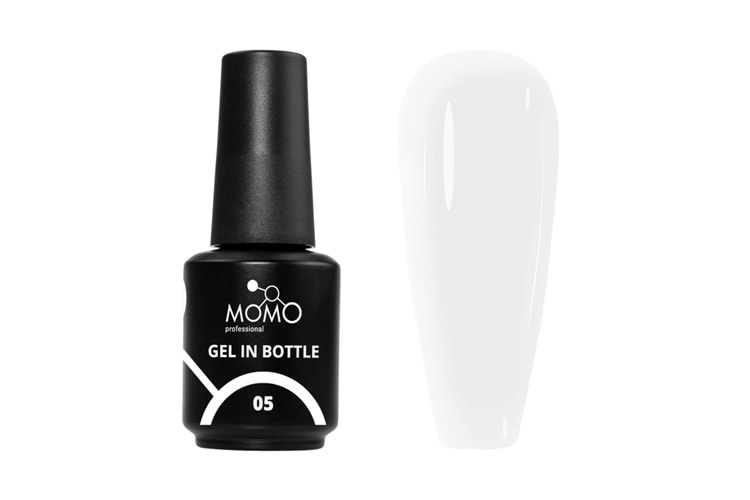 Momo Gel In Bottle 18 ML No: 05