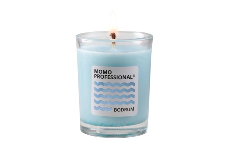 Momo Masaj Mumu Bodrum - Mavi 50 ML