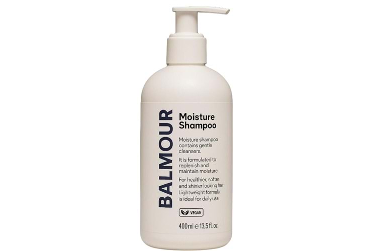 Balmour Moisture Şampuan 400 ML
