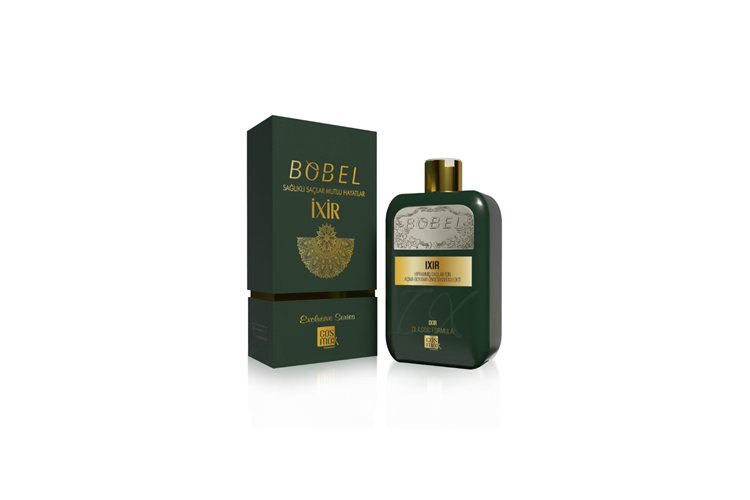 Bobel İxir 500 ML - Yeşil