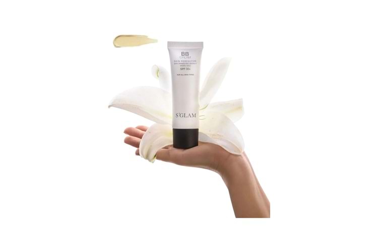 S Glam BB Krem - Extra Light