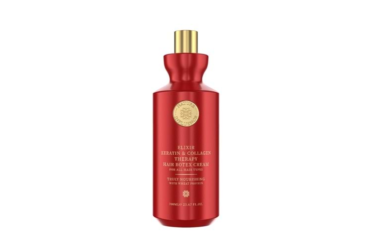 Nature Influence Şampuan Detox - Kırmızı 1000 Ml