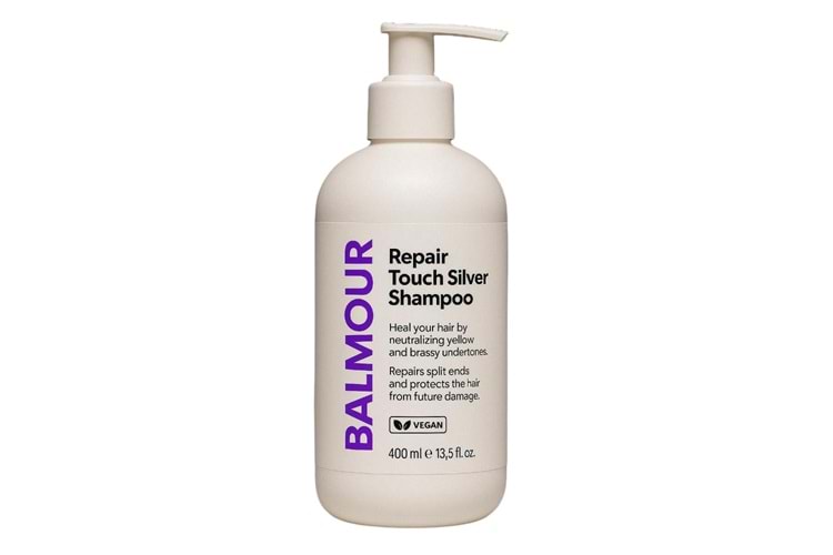 Balmour Repair Touch Silver Şampuan 400 ML