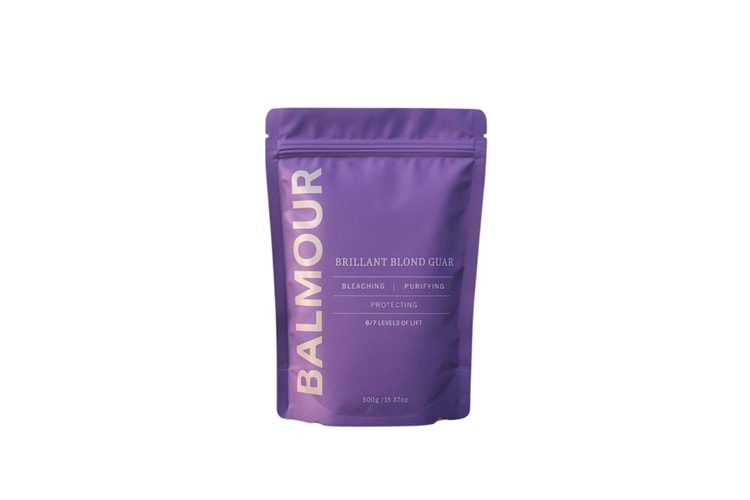 Balmour Brillant Toz Açıcı 500 GR - Guar