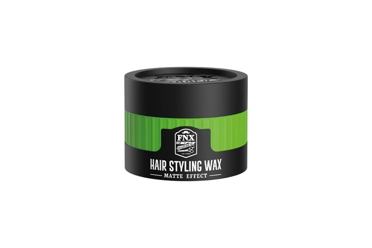 Fnx Barber Wax 150 ML - Matte Effect