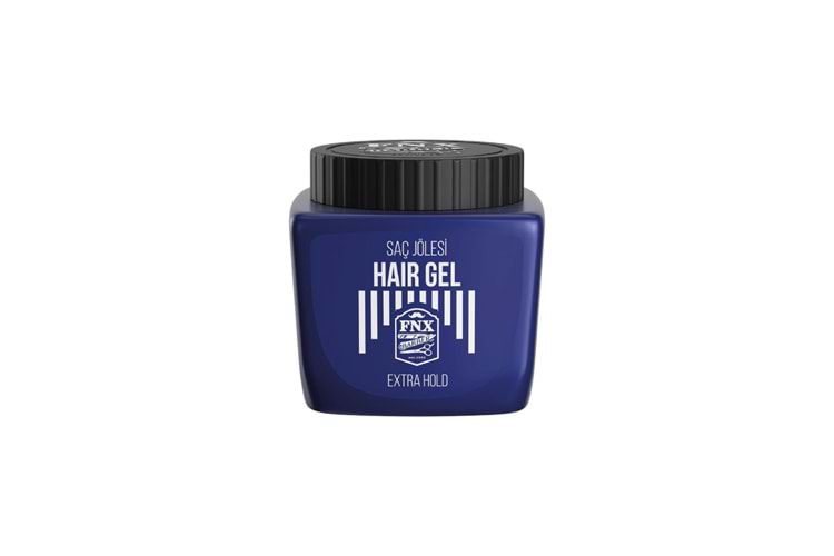 Fnx Barber Jöle 700 ML - Extra Hold