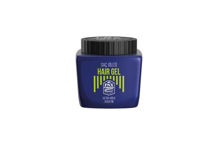 Fnx Barber Jöle 700 ML - Keratin