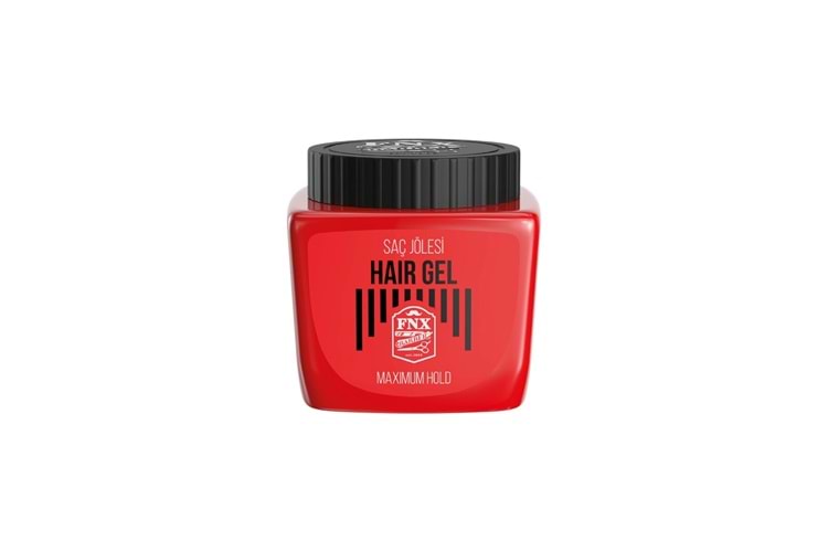 Fnx Barber Jöle 700 ML - Maximum Hold