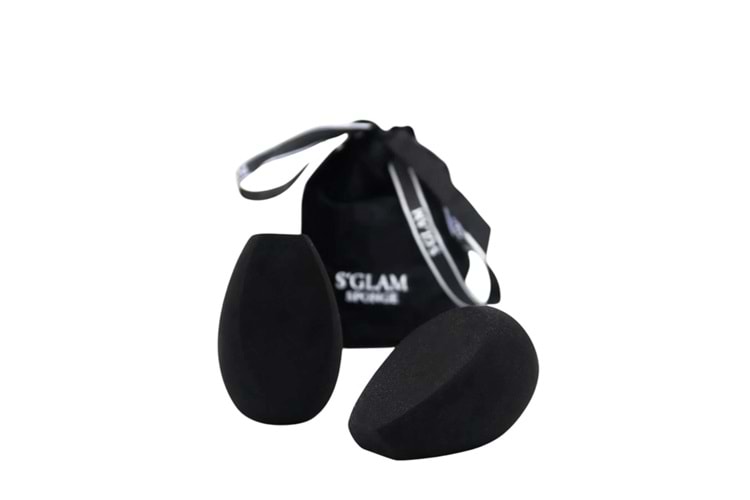 S Glam Sponge