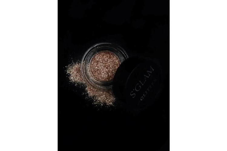 S Glam Glitter - Diamond