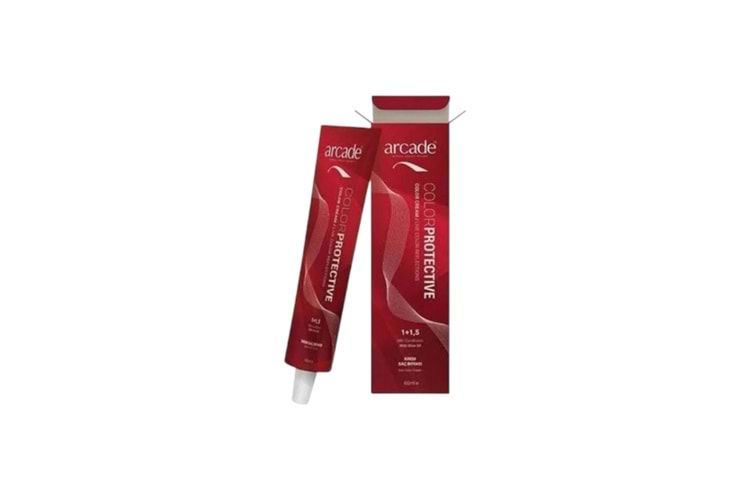 Arcade Saç Boyası 60 ML 1,0