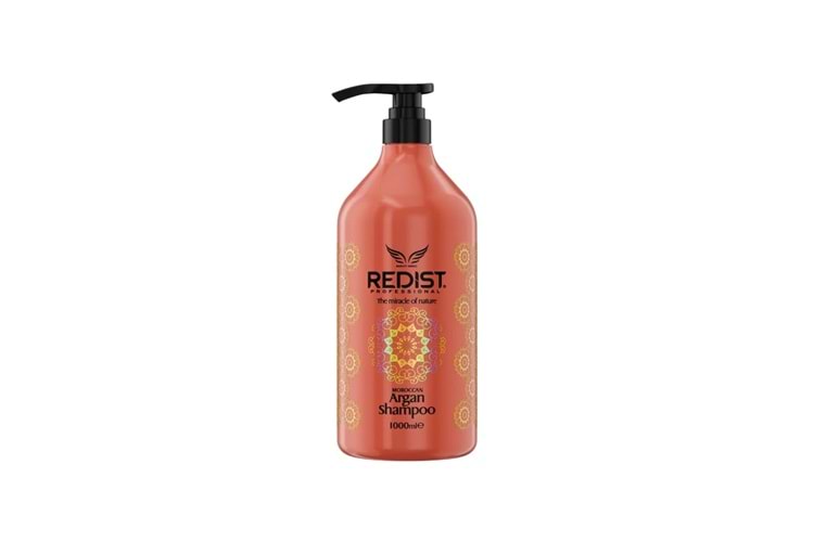 Redist Arganlı Şampuan 1000 Ml