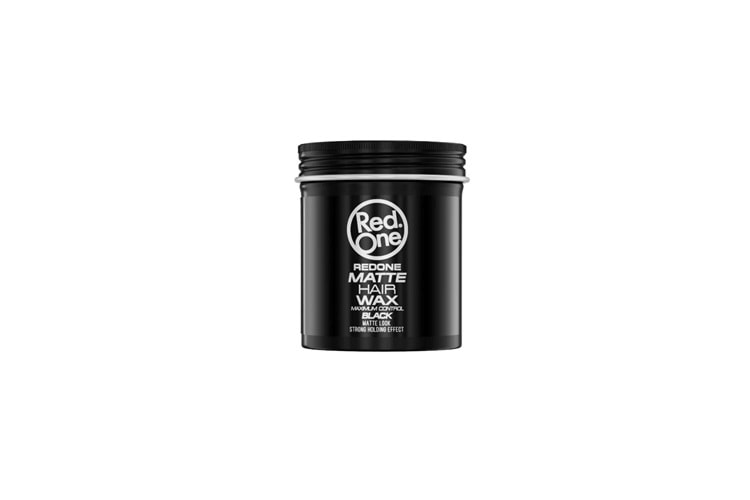 RedOne Mat Wax Black 100 Ml