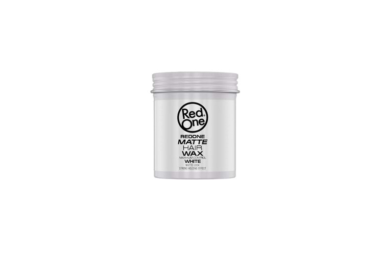 RedOne Mat Wax White 100 Ml