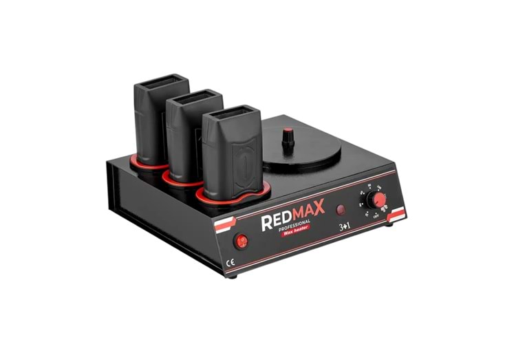 Redmax 3+1 Kombine Ağda Makinası