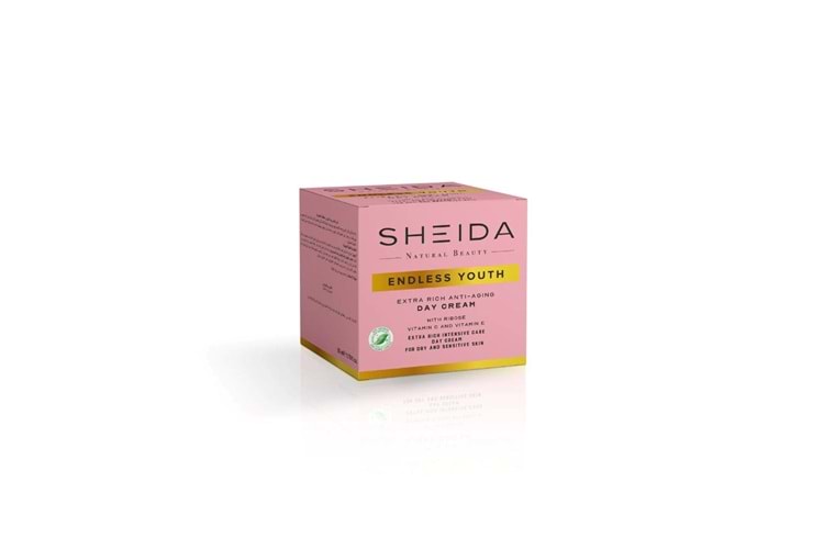Sheida Endless Youth Extra Zenginleştirilmiş Gündüz Kremi 50 Ml